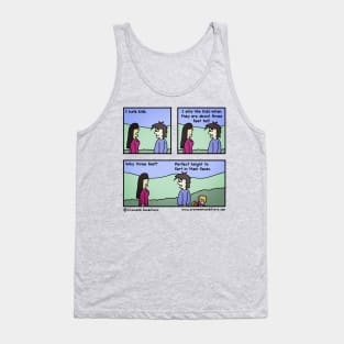 Kids suck Tank Top